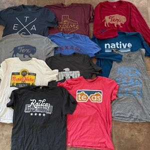 Texas Graphic Tee Lot